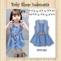 Dress Anak Summer Style  large